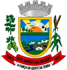PREFEITURA MUNICIPAL DE DOIS IRMÃOS DAS MISSÕES / RS